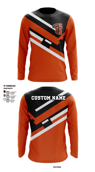 Long Sleeve Performance Shirt, RFA, Bowling, Teamtime, Team time, sublimation, custom sports apparel, team uniforms, spirit wear, spiritwear, sports uniforms, custom shirts, team store, custom team store, fundraiser sports, apparel fundraiser