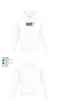 West Bend West Gymnastics 52133716 Hoodie - 5