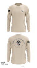 SCR SWAT 20912043 Long Sleeve Performance Shirt 104