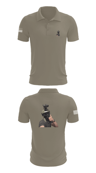 Short Sleeve Performance Polo, 1st marine divison, , Teamtime, Team time, sublimation, custom sports apparel, team uniforms, spirit wear, spiritwear, sports uniforms, custom shirts, team store, custom team store, fundraiser sports, apparel fundraiser