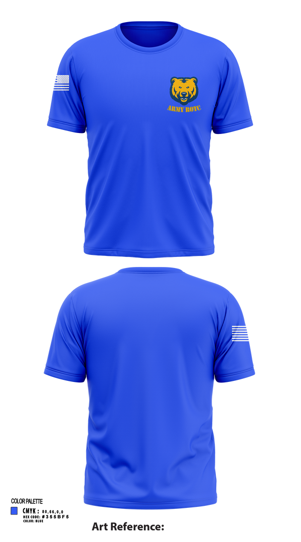 Short Sleeve Performance Shirt, UNC BEARS, , Teamtime, Team time, sublimation, custom sports apparel, team uniforms, spirit wear, spiritwear, sports uniforms, custom shirts, team store, custom team store, fundraiser sports, apparel fundraiser