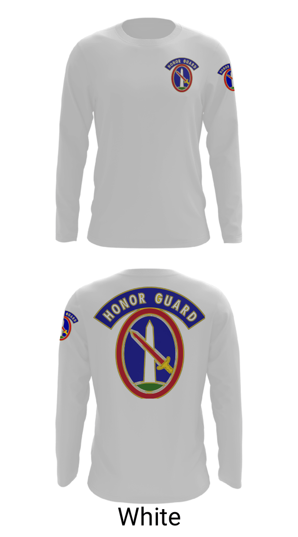 Long Sleeve Performance Shirt, 3RD U S Infantry Brigade, Army, Teamtime, Team time, sublimation, custom sports apparel, team uniforms, spirit wear, spiritwear, sports uniforms, custom shirts, team store, custom team store, fundraiser sports, apparel fundraiser