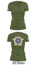 T.N.T. 55563740 Women's Short Sleeve V-neck Shirt - 46