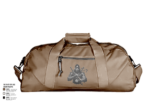 Duffle Bag, USANEC- Camp Zama, 78th Signal Battalion, Army, Teamtime, Team time, sublimation, custom sports apparel, team uniforms, spirit wear, spiritwear, sports uniforms, custom shirts, team store, custom team store, fundraiser sports, apparel fundraiser