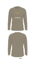 977 MP CO 88106845 Long Sleeve Performance Shirt - 72