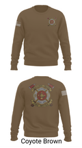 Boulder creek fire 92680239 Crew Neck Sweatshirt - 5