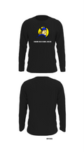 Parsons High School Soccer 84995937 Long Sleeve Performance Shirt - 27