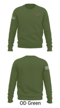 Bravo Company  642nd ASC 35551187 Crew Neck Sweatshirt - 45