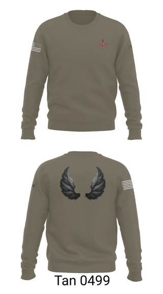Crew Neck Sweatshirt, WarriorPrep, Navy, Teamtime, Team time, sublimation, custom sports apparel, team uniforms, spirit wear, spiritwear, sports uniforms, custom shirts, team store, custom team store, fundraiser sports, apparel fundraiser