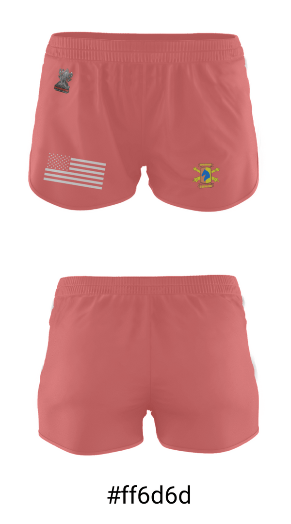 Ranger Panties, 1/623rd FAR, National Guard, Teamtime, Team time, sublimation, custom sports apparel, team uniforms, spirit wear, spiritwear, sports uniforms, custom shirts, team store, custom team store, fundraiser sports, apparel fundraiser