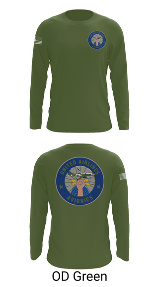 Long Sleeve Performance Shirt, 482FW, , Teamtime, Team time, sublimation, custom sports apparel, team uniforms, spirit wear, spiritwear, sports uniforms, custom shirts, team store, custom team store, fundraiser sports, apparel fundraiser