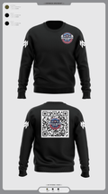 Muscle Maker Academy 31935817 Crew Neck Sweatshirt - 2