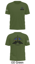 2-13th AVN REGT, 150U Certification Course 19965243 Old School Cotton Feel Shirt - 50