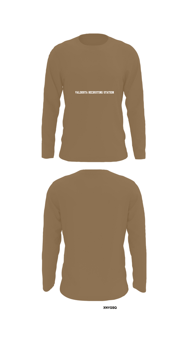 Long Sleeve Performance Shirt, Valdosta Recruiting Station, Army, Teamtime, Team time, sublimation, custom sports apparel, team uniforms, spirit wear, spiritwear, sports uniforms, custom shirts, team store, custom team store, fundraiser sports, apparel fundraiser