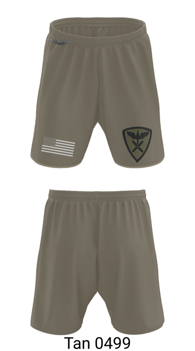 Aviators 74507029 Athletic Shorts With Pockets - 69
