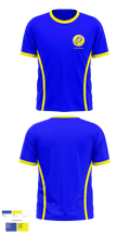 Claysburg-Kimmel Senior High School Football 56896996 Short Sleeve Performance Shirt - 1