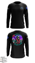 REAPERS, FT SHAFTER 63519061 Long Sleeve Performance Shirt 3