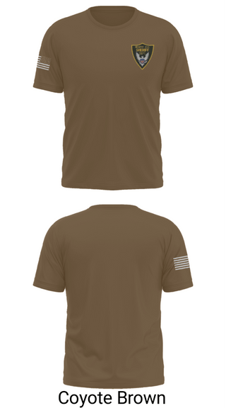Short Sleeve Performance Shirt, White County Sheriff's Office, Police, Teamtime, Team time, sublimation, custom sports apparel, team uniforms, spirit wear, spiritwear, sports uniforms, custom shirts, team store, custom team store, fundraiser sports, apparel fundraiser
