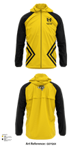 Hubbard Middle School Cheer 37740474 Windbreaker - 118