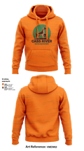 Cass River game recovery 87897847 Hoodie - 1