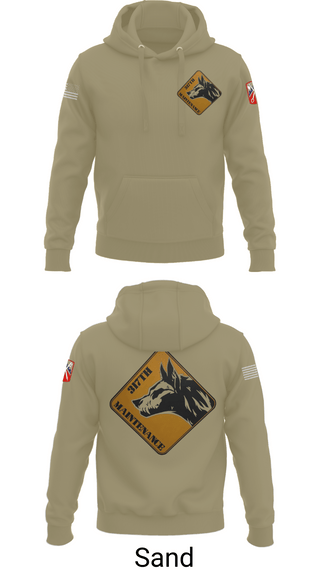 Hoodie, 317th support maintenance company, Army, Teamtime, Team time, sublimation, custom sports apparel, team uniforms, spirit wear, spiritwear, sports uniforms, custom shirts, team store, custom team store, fundraiser sports, apparel fundraiser