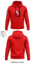 Randolph-Clay High School Cheer 6974584 Hoodie - 1