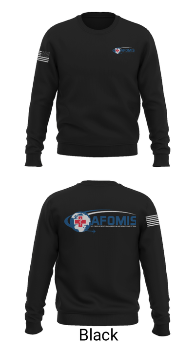 AFOMIS 39561369 Crew Neck Sweatshirt - 25