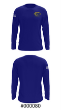 Inderkum High School Softball 73215037 Long Sleeve Performance Shirt - 18