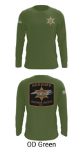 DCSO 2nd Squad 88139355 Long Sleeve Performance Shirt 44