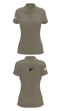 MS ADT SECFOR 6944936 Women's Short Sleeve Performance Polo  - 75