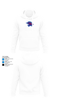 Mountain Valley Middle School Basketball 93258395 Hoodie - 5