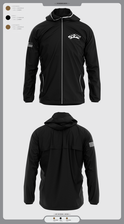 TRF 911 66573604 Windbreaker - 11