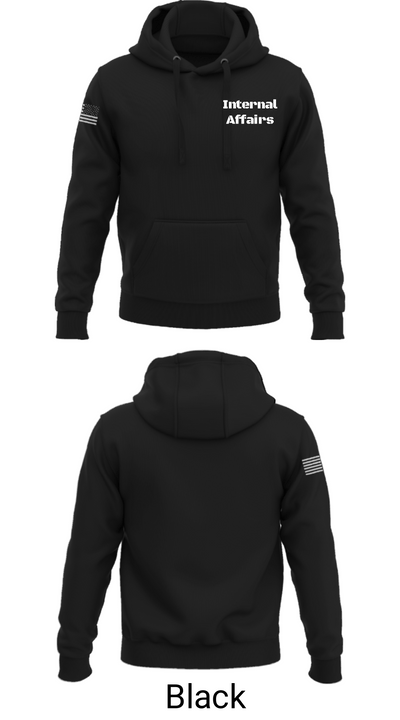 Internal Affairs 43312528 Hoodie - 22