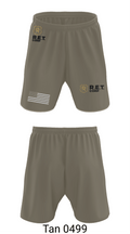 RET CORP 33326250 Athletic Shorts With Pockets - 66
