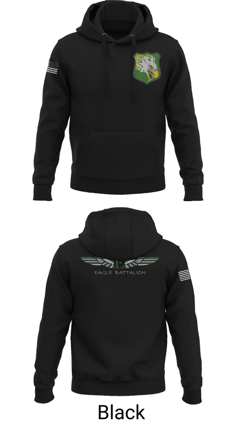 Hoodie, EASTERN MICHIGAN UNIVERSITY ROTC, Army, Teamtime, Team time, sublimation, custom sports apparel, team uniforms, spirit wear, spiritwear, sports uniforms, custom shirts, team store, custom team store, fundraiser sports, apparel fundraiser