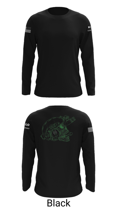CSO 34568070 Long Sleeve Performance Shirt 26