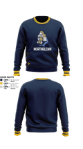 Northglenn MS 68035826 Crew Neck Sweatshirt - 1