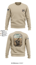 C-BTRY FDC 49589880 Crew Neck Sweatshirt - 1