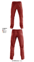 Torrey Pines High School Soccer 17279318 Sweatpants - 1