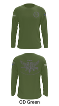 Special Reaction Team 97886271 Long Sleeve Performance Shirt - 46