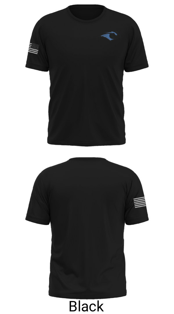 Old School Cotton Feel Shirt, Hanover High School Golf, Golf, Teamtime, Team time, sublimation, custom sports apparel, team uniforms, spirit wear, spiritwear, sports uniforms, custom shirts, team store, custom team store, fundraiser sports, apparel fundraiser