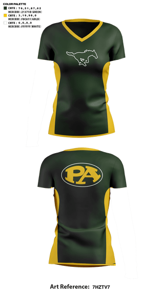Womens Short Sleeve Vneck Shirt, Pillow Academy (Middle School) Cheer, Cheer, Teamtime, Team time, sublimation, custom sports apparel, team uniforms, spirit wear, spiritwear, sports uniforms, custom shirts, team store, custom team store, fundraiser sports, apparel fundraiser