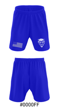 Quincy Senior High School Track 86814708 Athletic Shorts With Pockets - 15