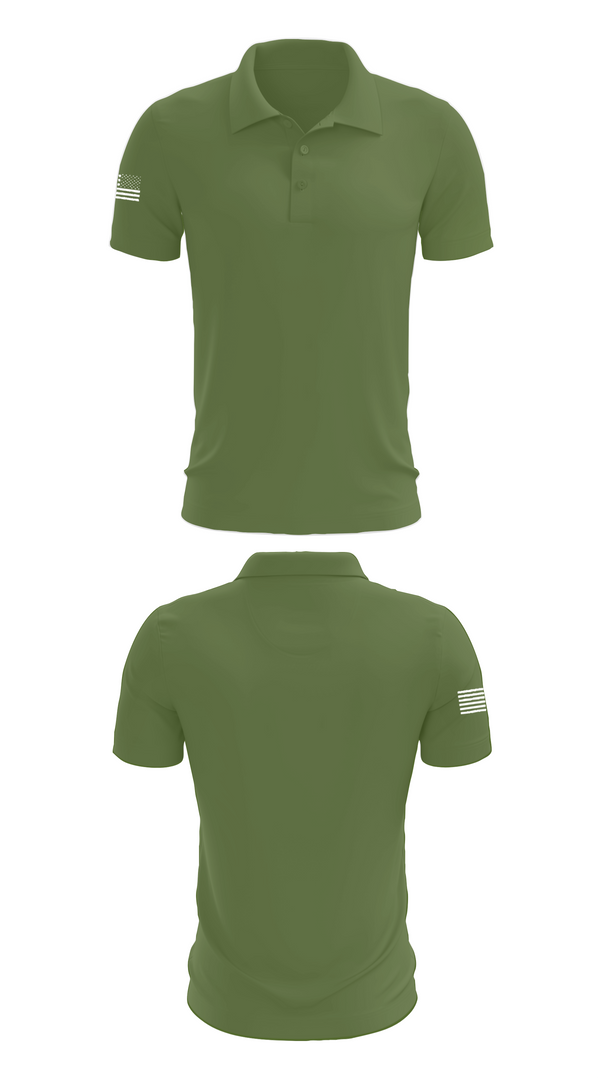 Short Sleeve Performance Polo, 553, Army, Teamtime, Team time, sublimation, custom sports apparel, team uniforms, spirit wear, spiritwear, sports uniforms, custom shirts, team store, custom team store, fundraiser sports, apparel fundraiser