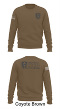 CCoE NCOA Charlie Branch 15308230 Crew Neck Sweatshirt - 5