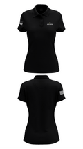 Mid-West Handyman 46221017 Women's Short Sleeve Performance Polo  - 36