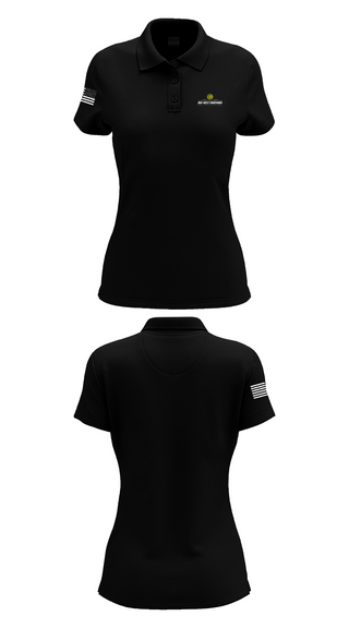 Womens Short Sleeve Performance Polo, Mid-West Handyman, , Teamtime, Team time, sublimation, custom sports apparel, team uniforms, spirit wear, spiritwear, sports uniforms, custom shirts, team store, custom team store, fundraiser sports, apparel fundraiser