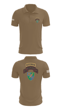 2nd Battalion 75th Ranger Regiment 36081201 Short Sleeve Performance Polo - 7