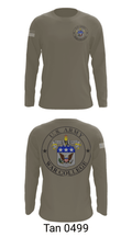 AWC 88158143 Long Sleeve Performance Shirt - 66