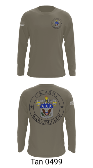 Long Sleeve Performance Shirt, AWC, , Teamtime, Team time, sublimation, custom sports apparel, team uniforms, spirit wear, spiritwear, sports uniforms, custom shirts, team store, custom team store, fundraiser sports, apparel fundraiser
